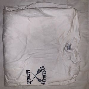 Nantucket lacrosse long sleeve